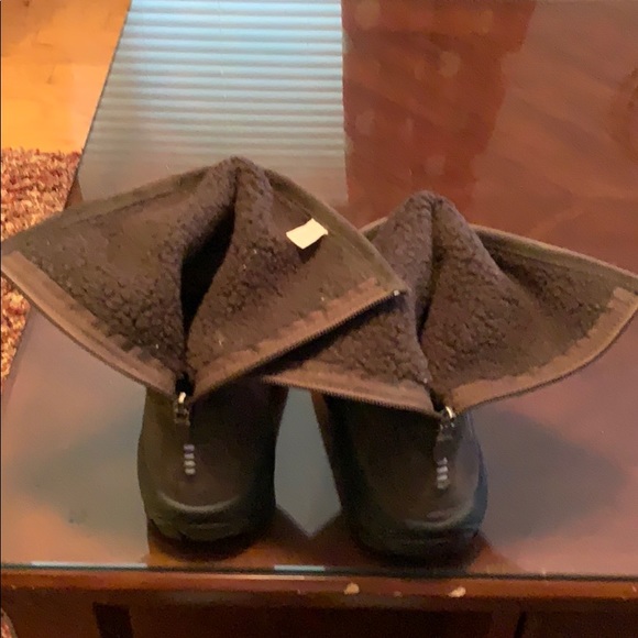 Back zip boot - Picture 5 of 5